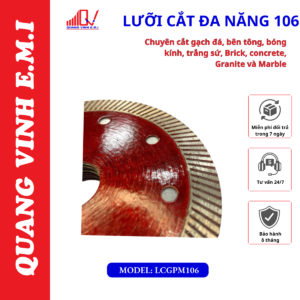 lưỡi cắt đa năng 106