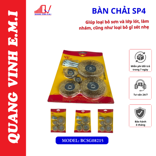 bàn chải 4