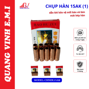 chụp hàn 15ak