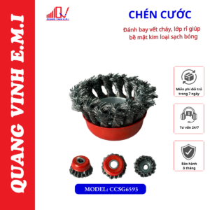 chén cước