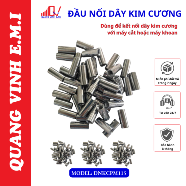 Đầu nối dây kim cương