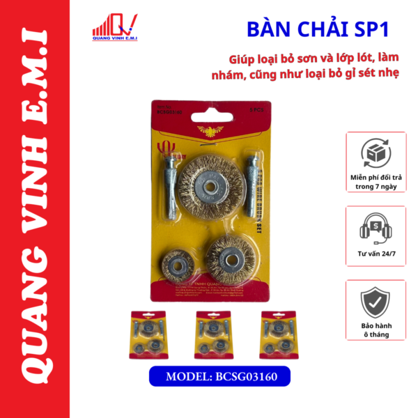 bàn chải 1