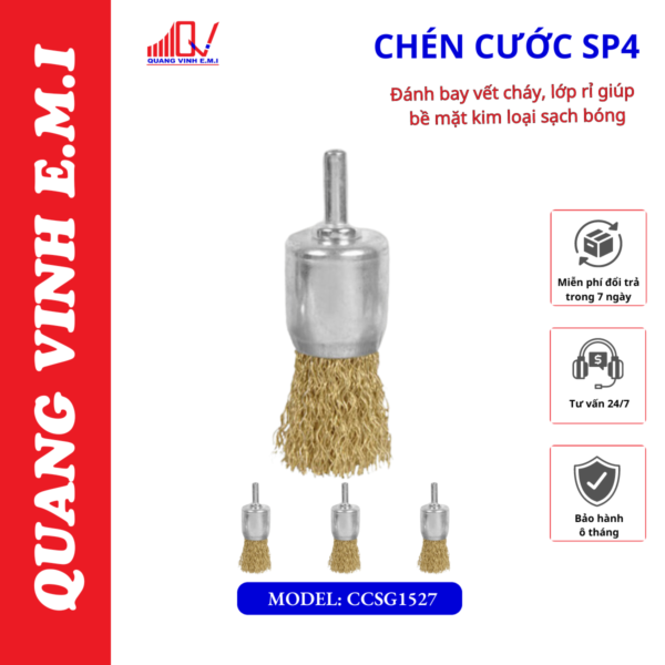 chén cước 4